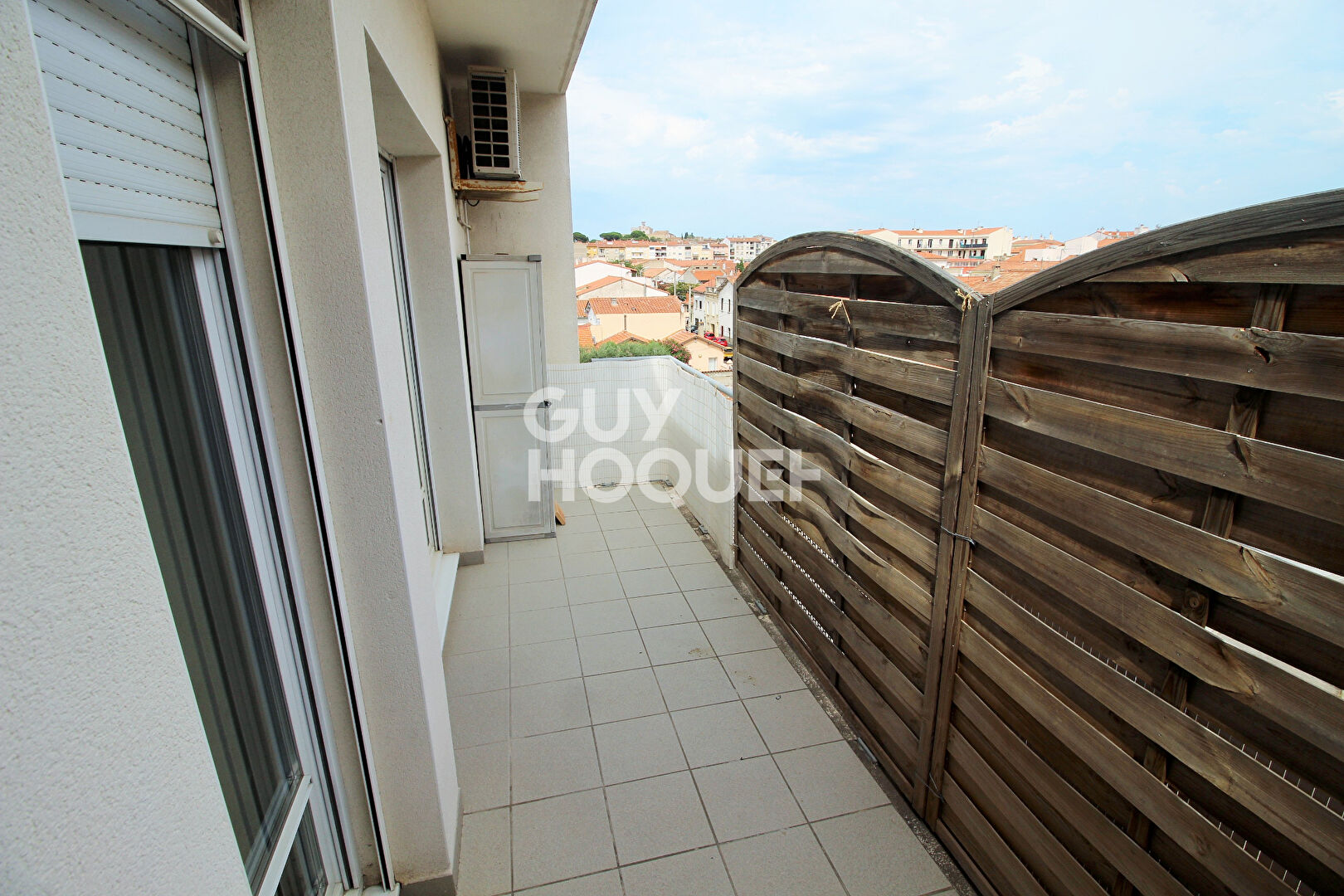 Appartement F2 (38 m²) à louer à PERPIGNAN