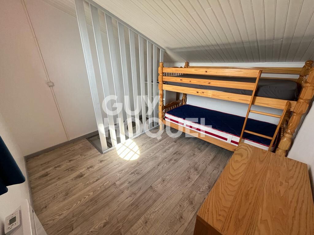 LE BARCARES : appartement meublé 2 pièces (54 m²) A l'année
