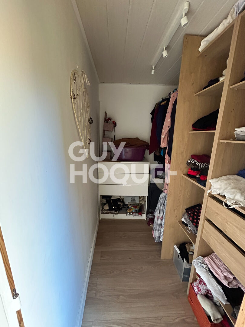 Maison T4 (100 m²) AVEC COUR en vente à SAINT LAURENT DE LA SALANQUE