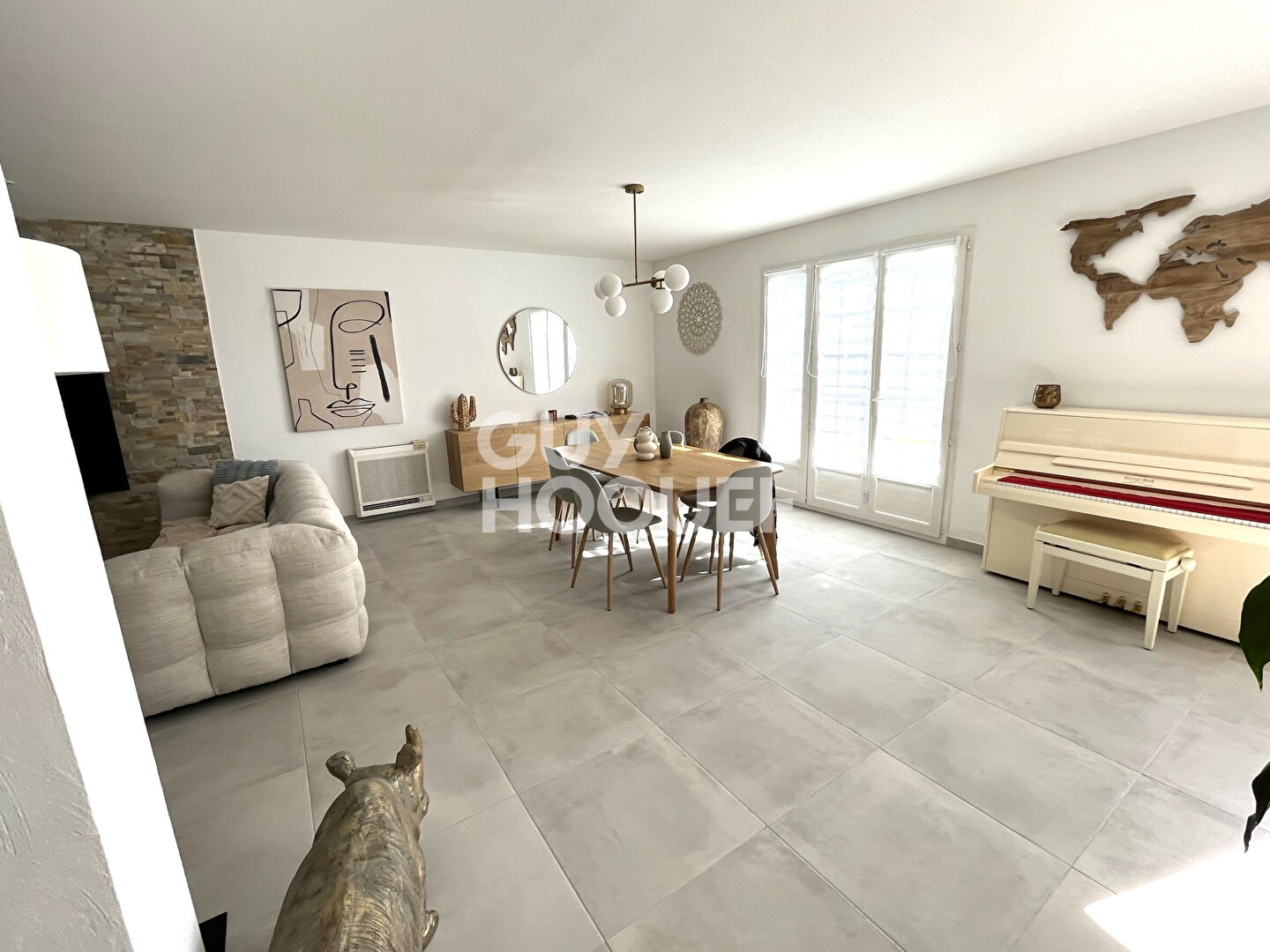 MAISON D'EXCEPTION AVEC PISCINE, JARDIN ET CUISINE D'ÉTÉ ? SAINT-HIPPOLYT