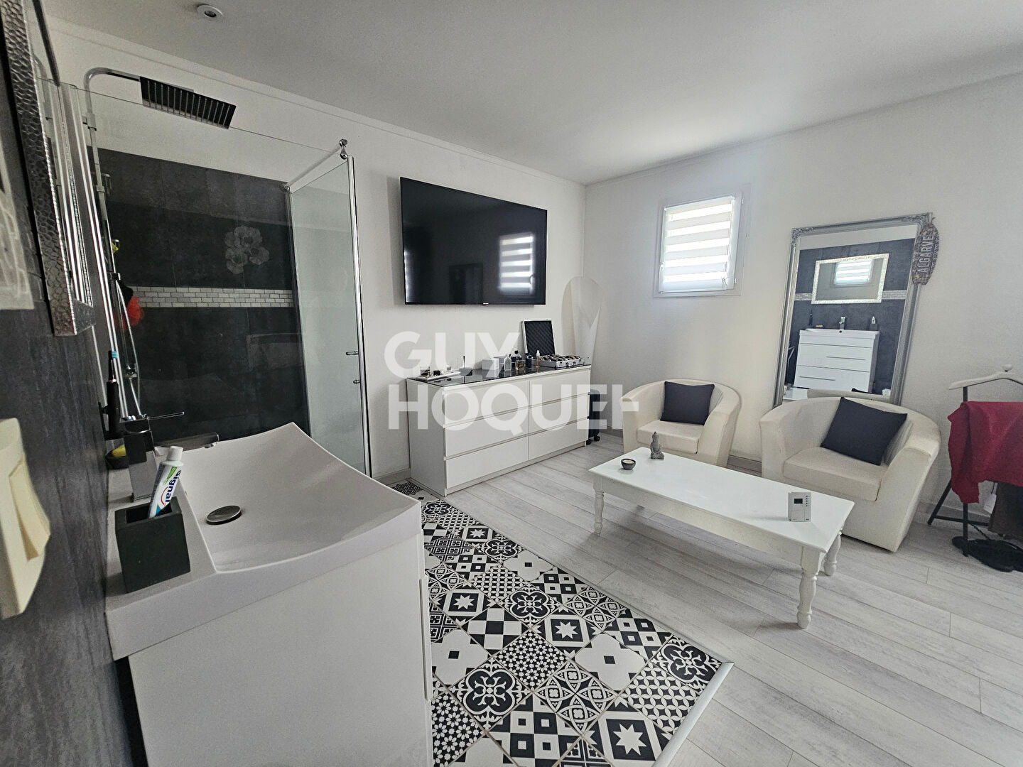 MAISON D'EXCEPTION AVEC PISCINE, JARDIN ET CUISINE D'ÉTÉ ? SAINT-HIPPOLYT