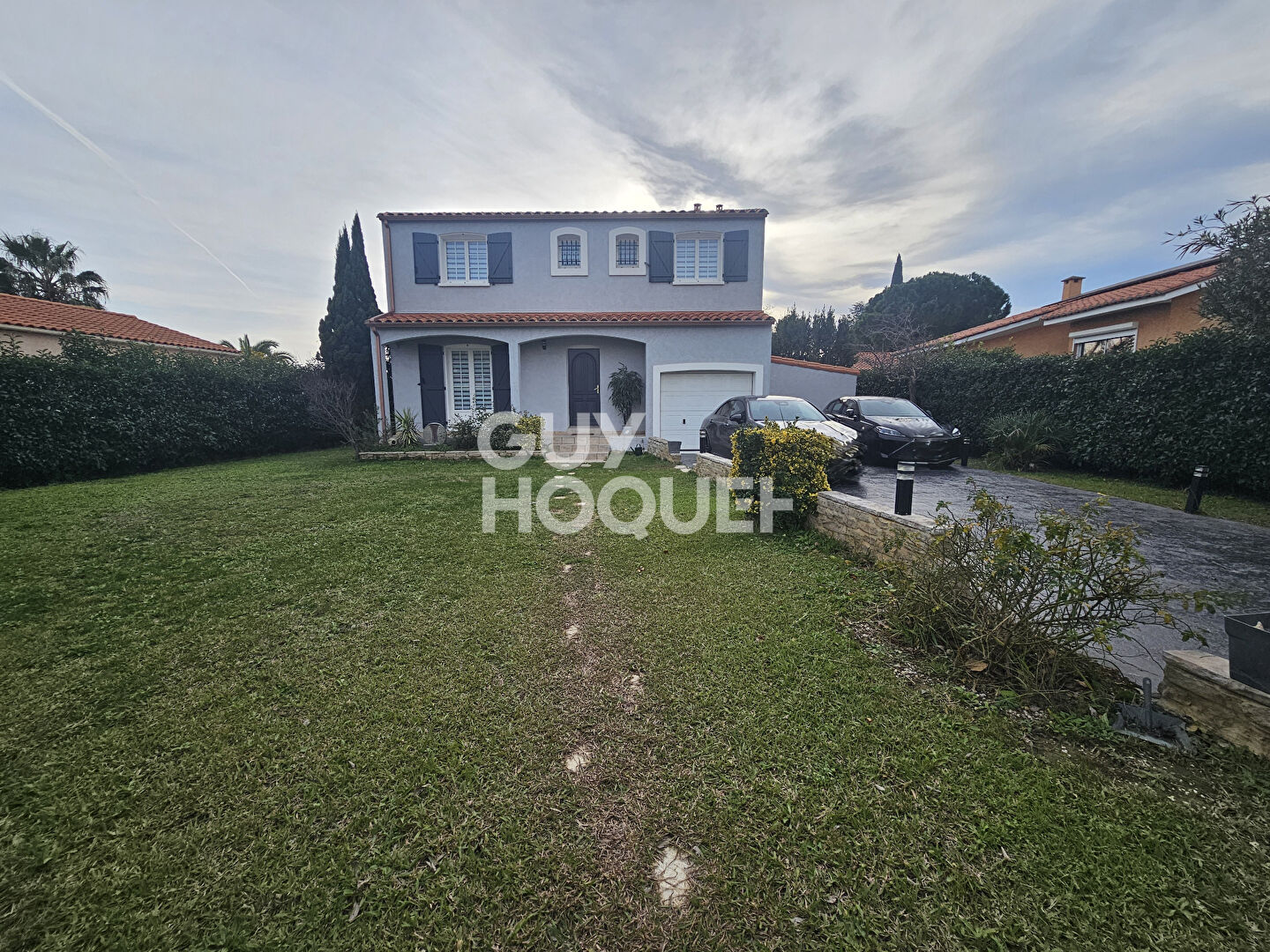 MAISON D'EXCEPTION AVEC PISCINE, JARDIN ET CUISINE D'ÉTÉ ? SAINT-HIPPOLYT