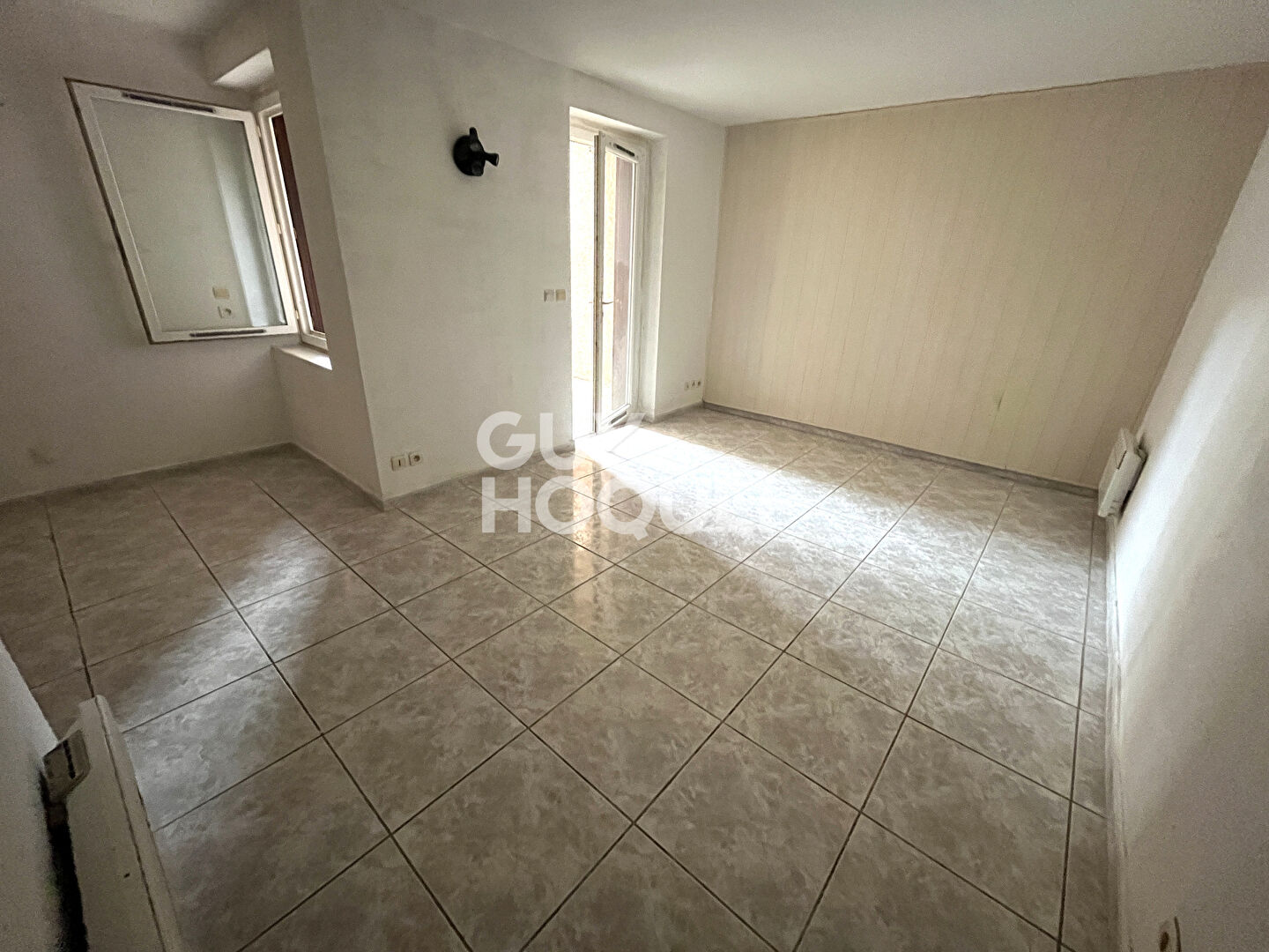 SAINT LAURENT DE LA SALANQUE : PLAIN PIED maison de 2 pièces (41 m²) à vendre