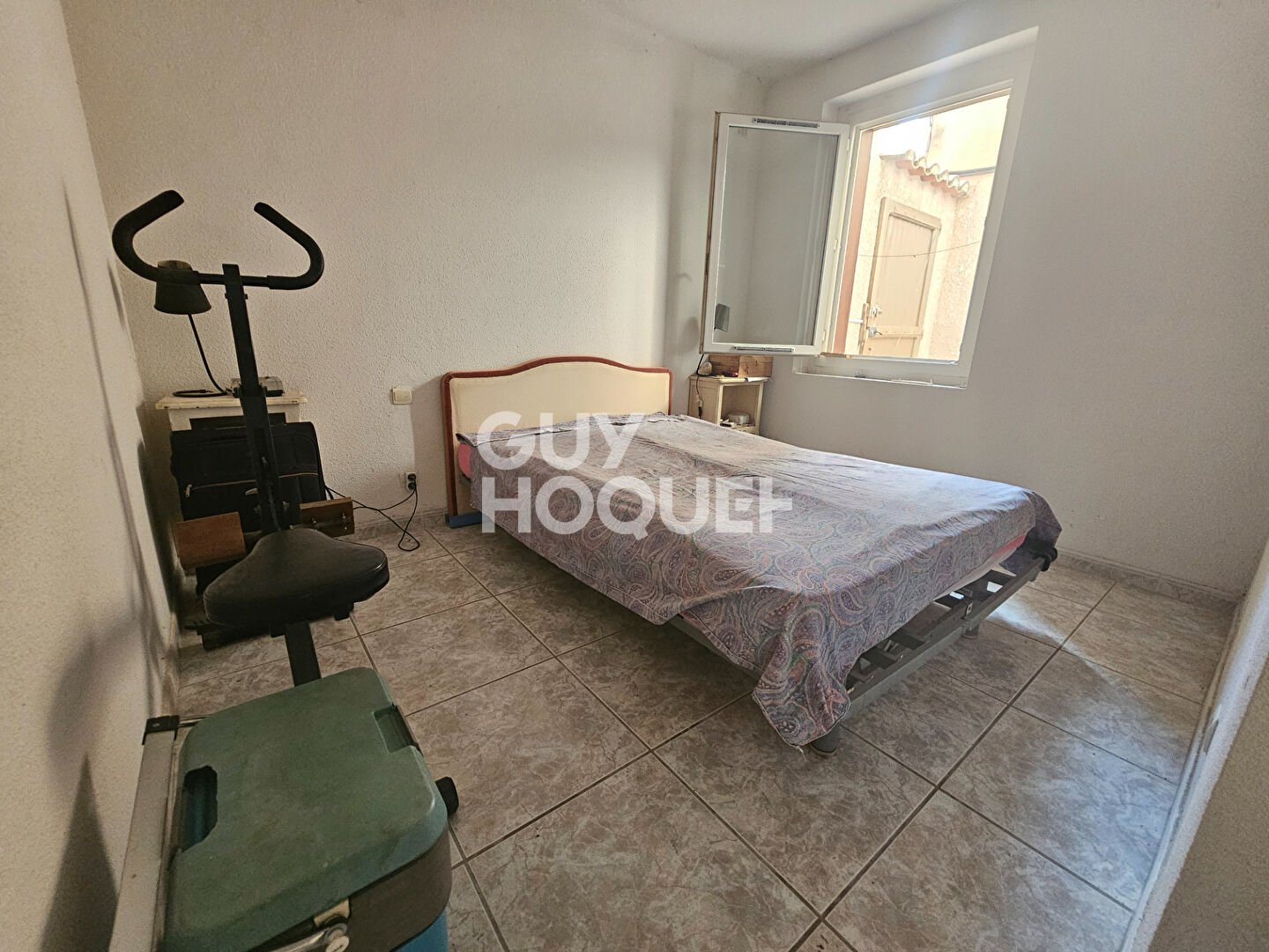 SAINT LAURENT DE LA SALANQUE : PLAIN PIED maison de 2 pièces (41 m²) à vendre