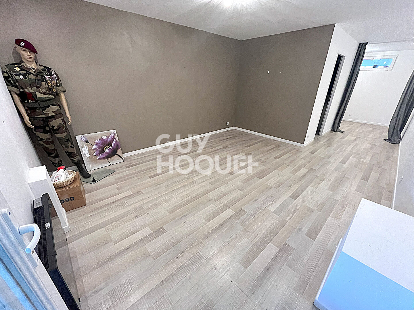 LE BARCARES : Immeuble de 3 lots en vente avec Terrasse