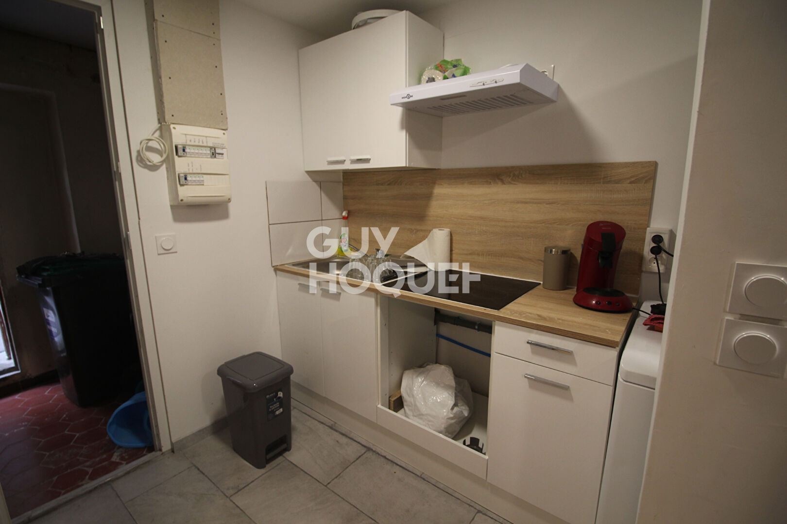 IMMEUBLE DE RAPPORT A VENDRE SUR SAINT HIPPOLYTE