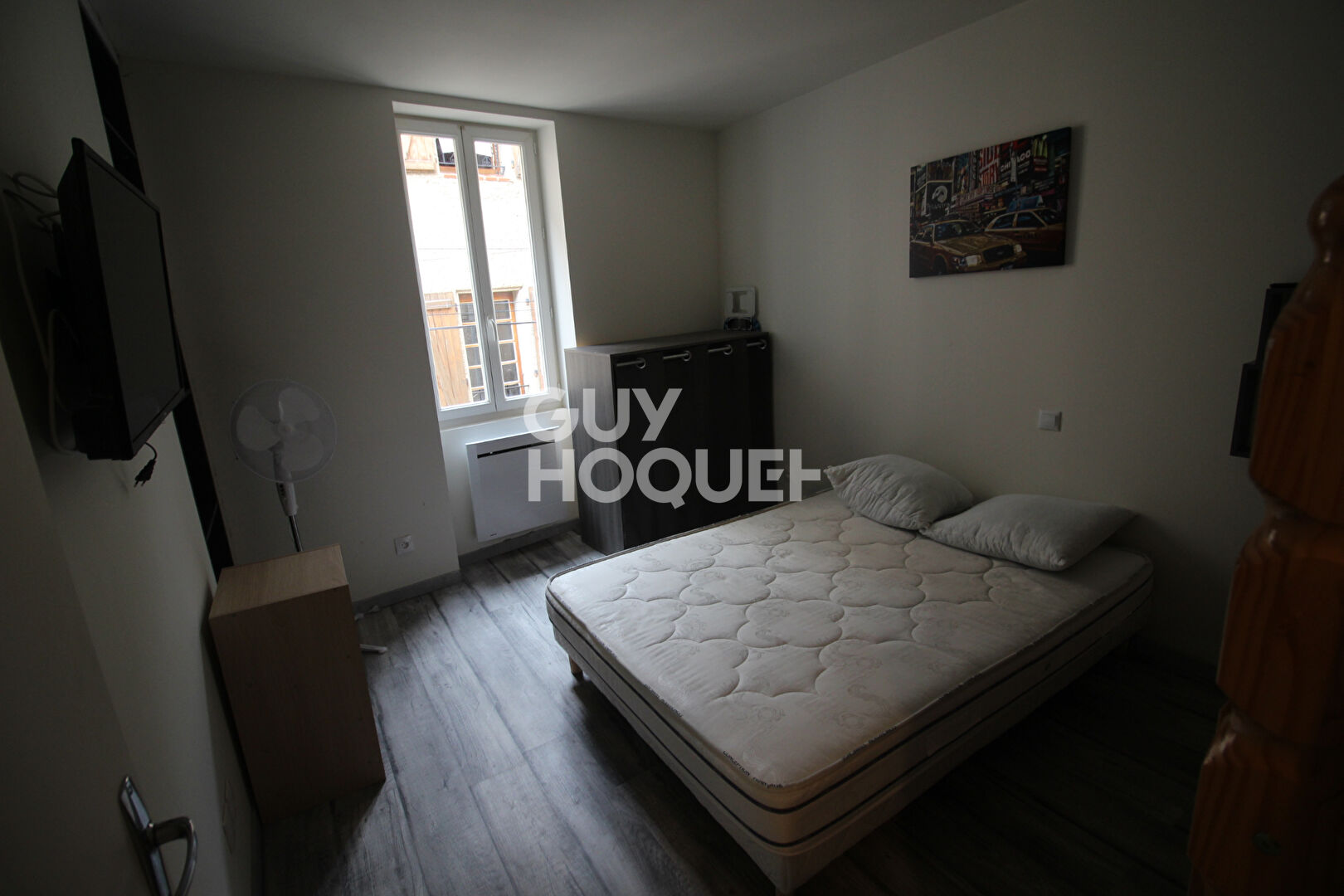 IMMEUBLE DE RAPPORT A VENDRE SUR SAINT HIPPOLYTE