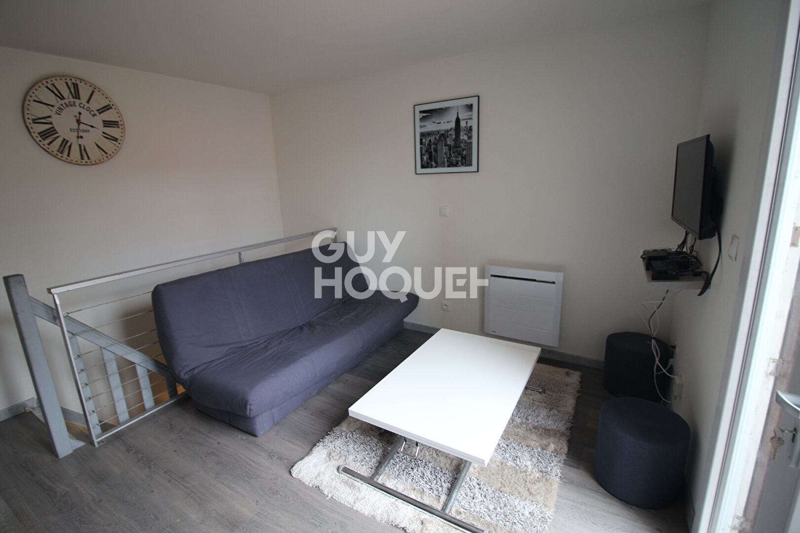 IMMEUBLE DE RAPPORT A VENDRE SUR SAINT HIPPOLYTE