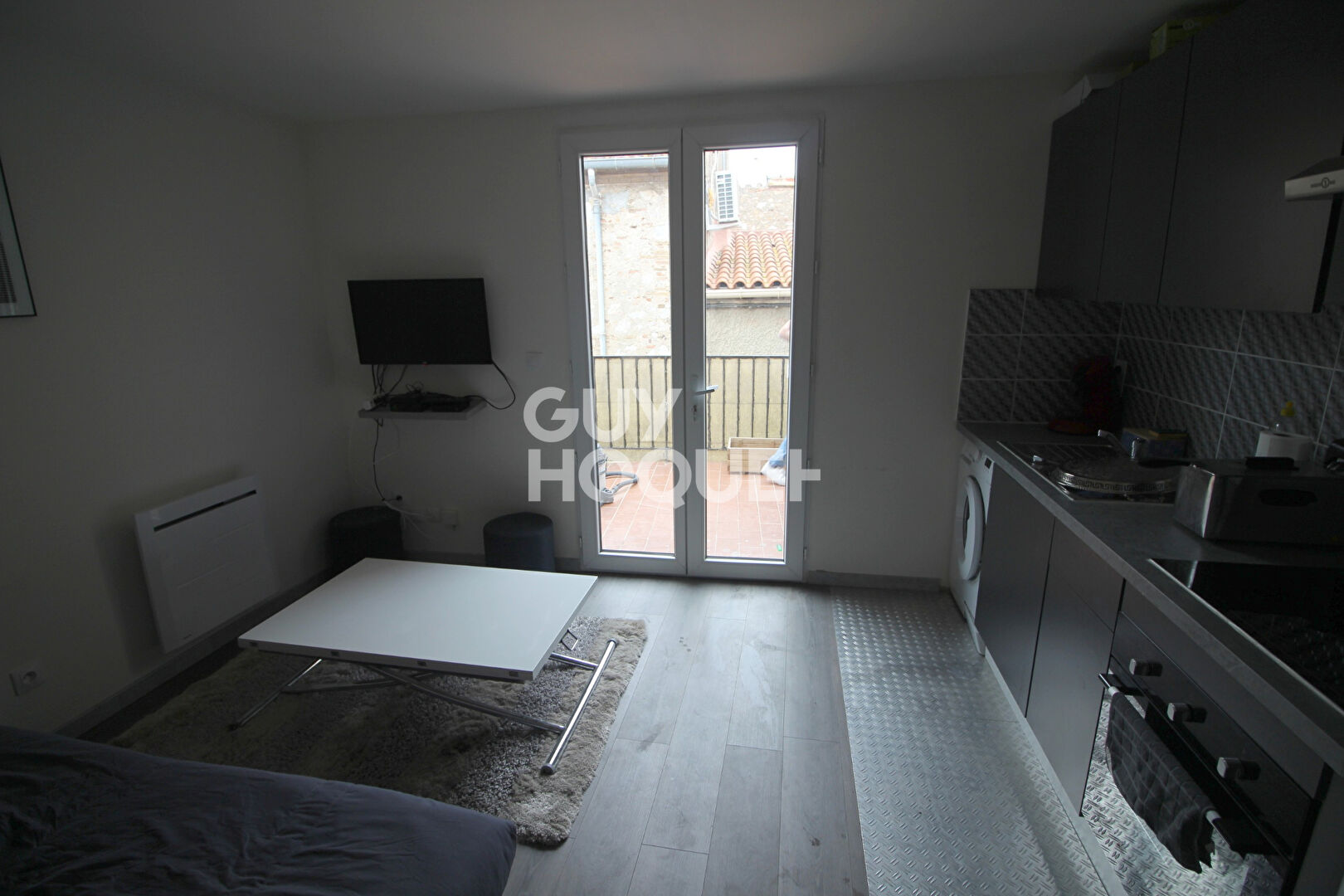 IMMEUBLE DE RAPPORT A VENDRE SUR SAINT HIPPOLYTE