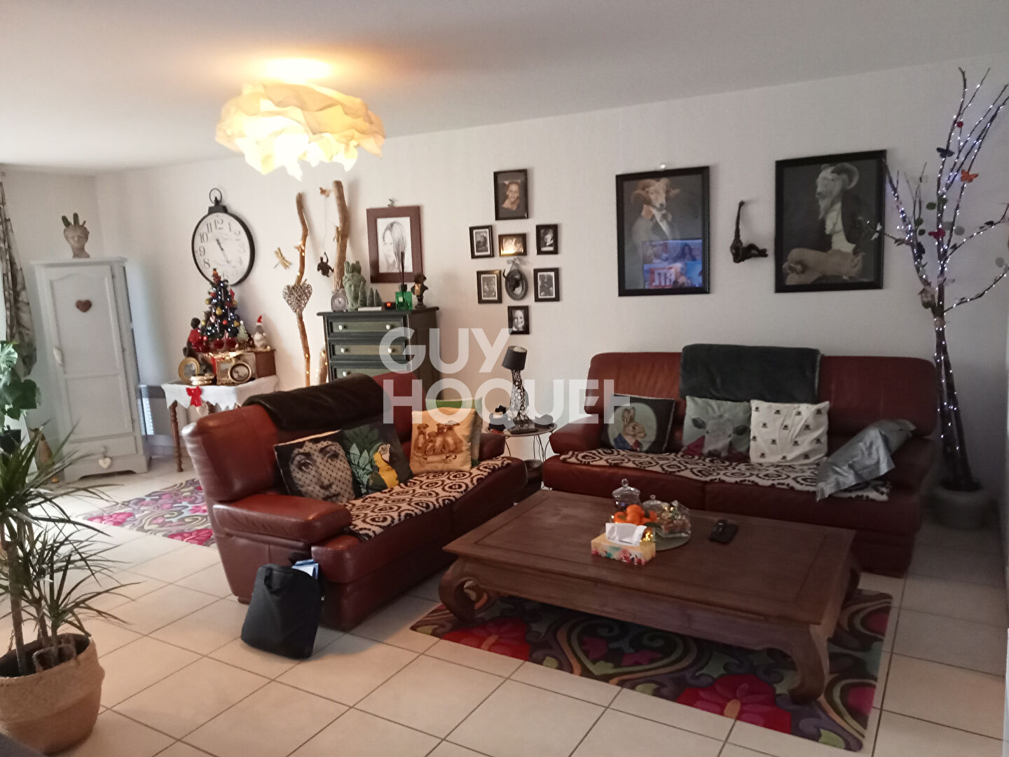 À vendre : Appartement T3 avec Box à Perpignan Gare