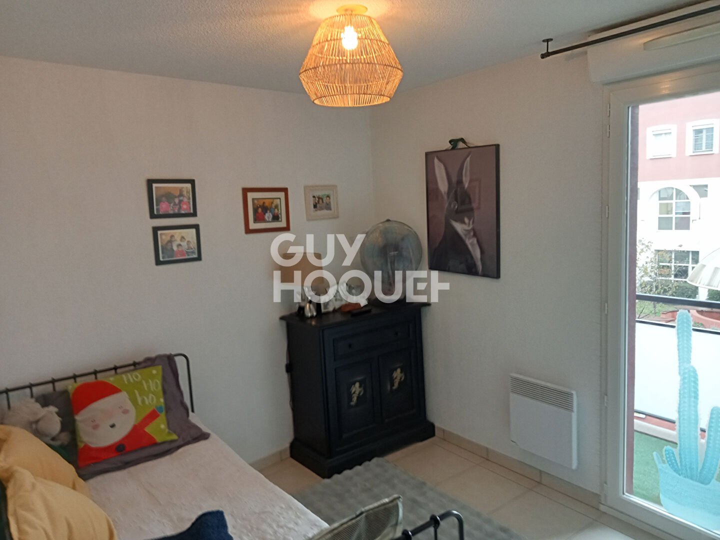 À vendre : Appartement T3 avec Box à Perpignan Gare