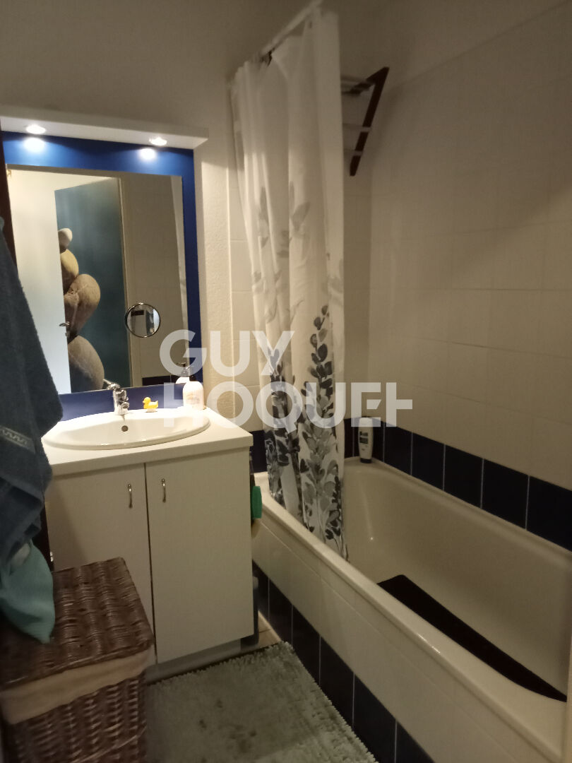 À vendre : Appartement T3 avec Box à Perpignan Gare