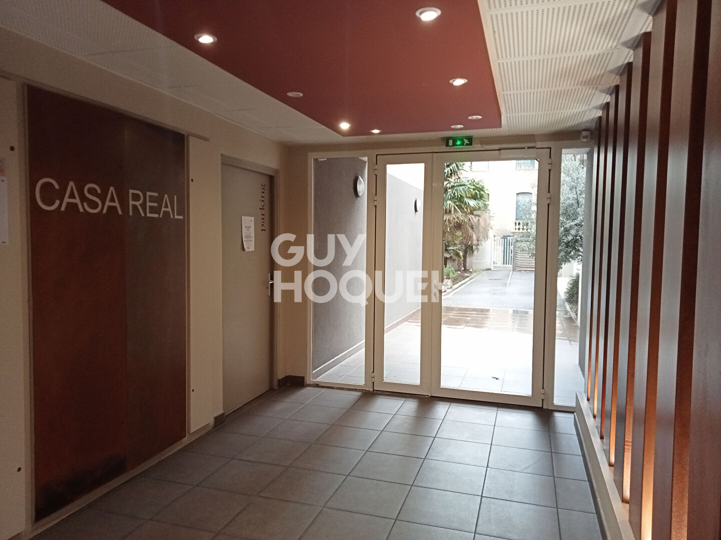 À vendre : Appartement T3 avec Box à Perpignan Gare