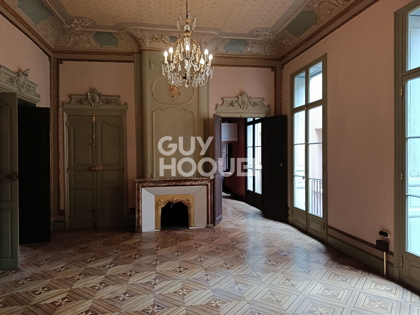 Appartement EXCEPTIONNEL de 175m². PRESTIGE et ART DE VIVRE ! PERPIGNAN CASTILLET
