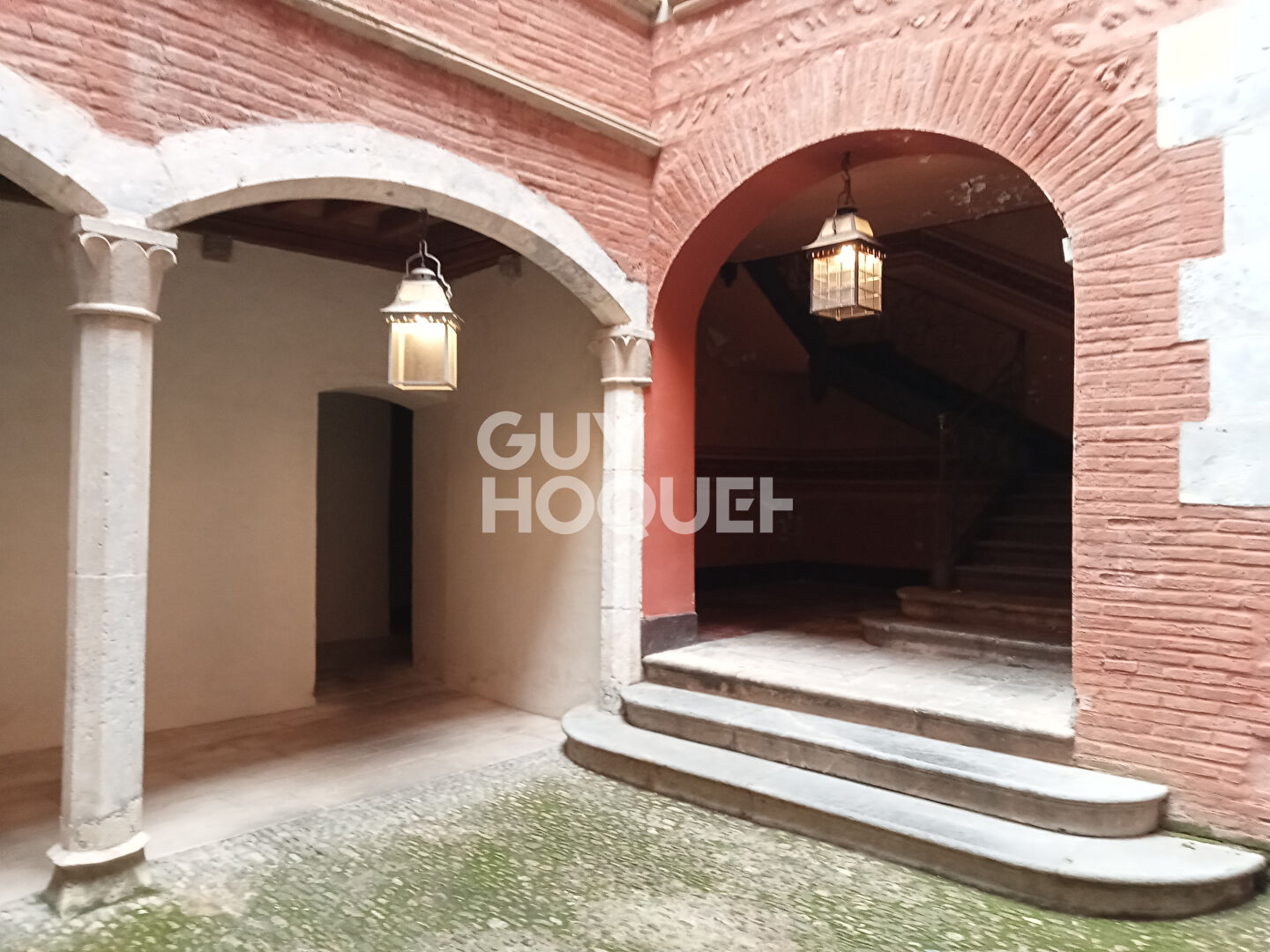 Appartement EXCEPTIONNEL de 175m². PRESTIGE et ART DE VIVRE ! PERPIGNAN CASTILLET