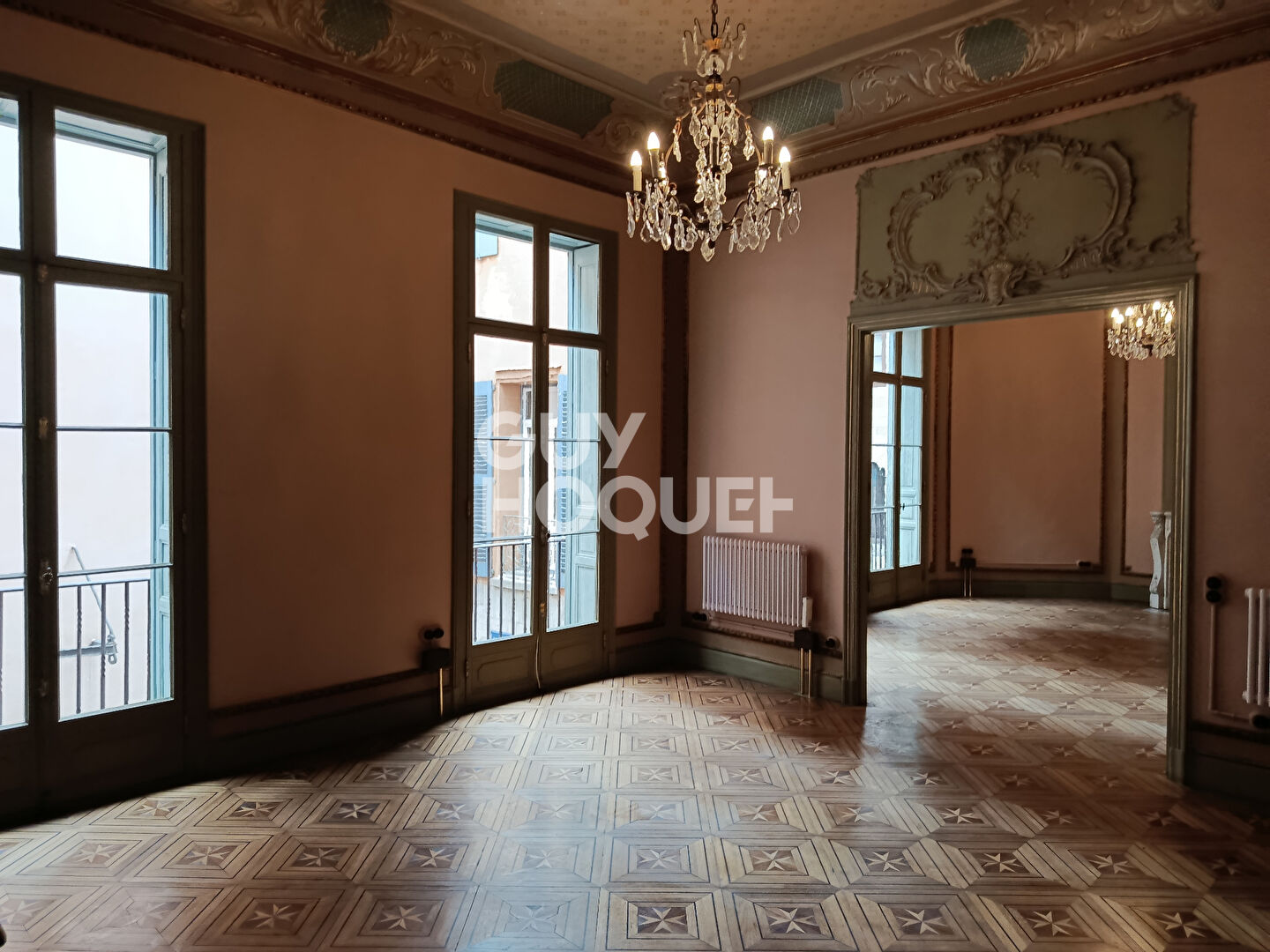 Appartement EXCEPTIONNEL de 175m². PRESTIGE et ART DE VIVRE ! PERPIGNAN CASTILLET