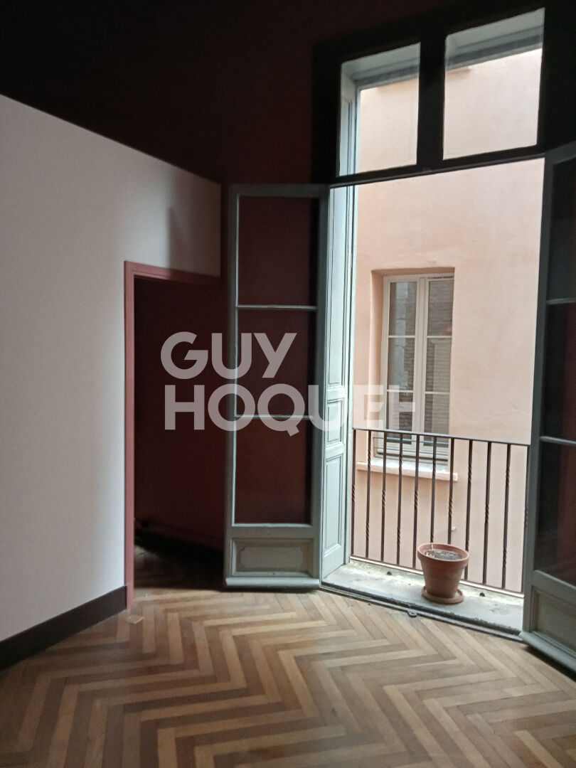 Appartement EXCEPTIONNEL de 175m². PRESTIGE et ART DE VIVRE ! PERPIGNAN CASTILLET