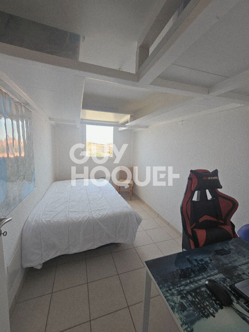 Appartement 3 pièces à vendre à Saint-Laurent-de-la-Salanque - Réf 1290
