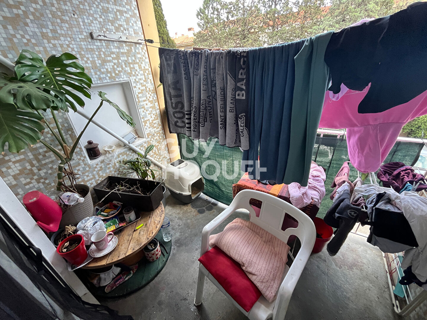 À vendre : VENDU LOUE Appartement 3 pièces à PERPIGNAN, quartier Las Cobas
