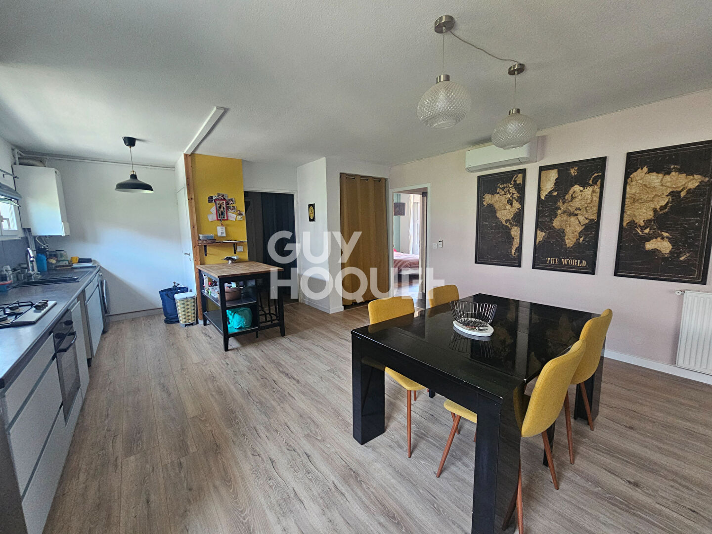 À vendre : Appartement 3 pièces à Perpignan - Quartier Les Remparts
