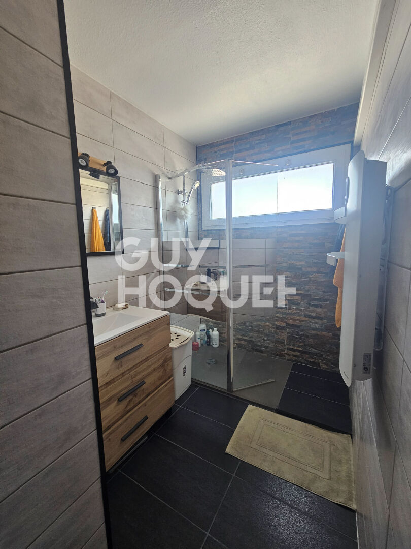 À vendre : Appartement 3 pièces à Perpignan - Quartier Les Remparts