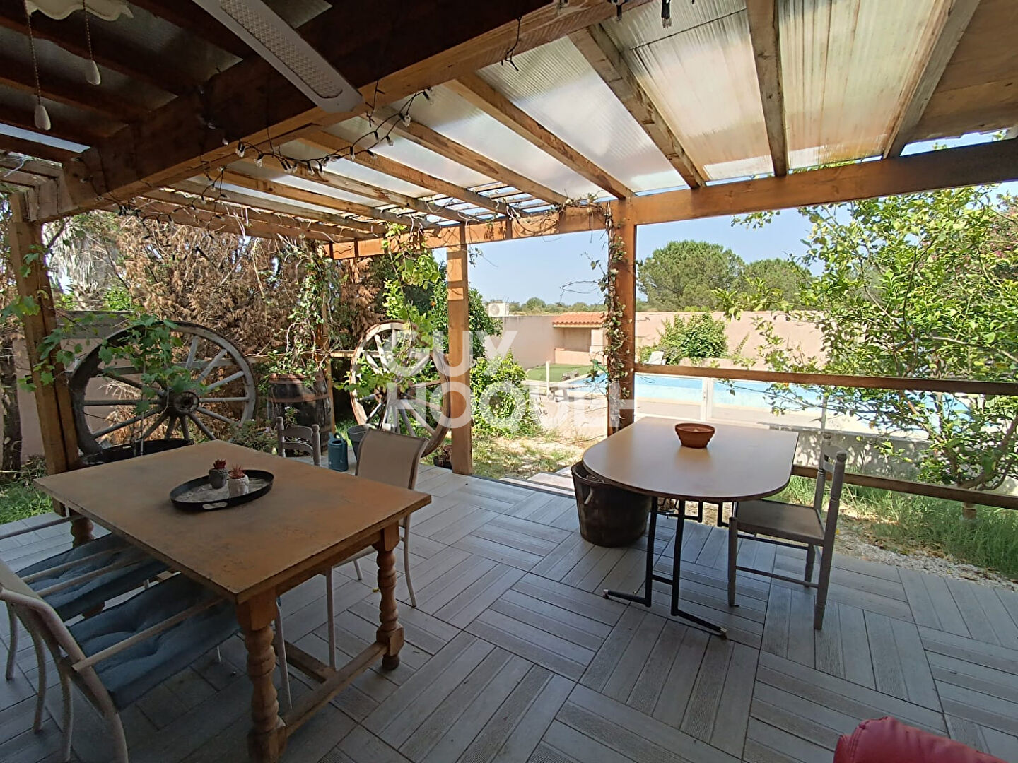 Maison à vendre à Perpignan - 6 chambres, 225 m²