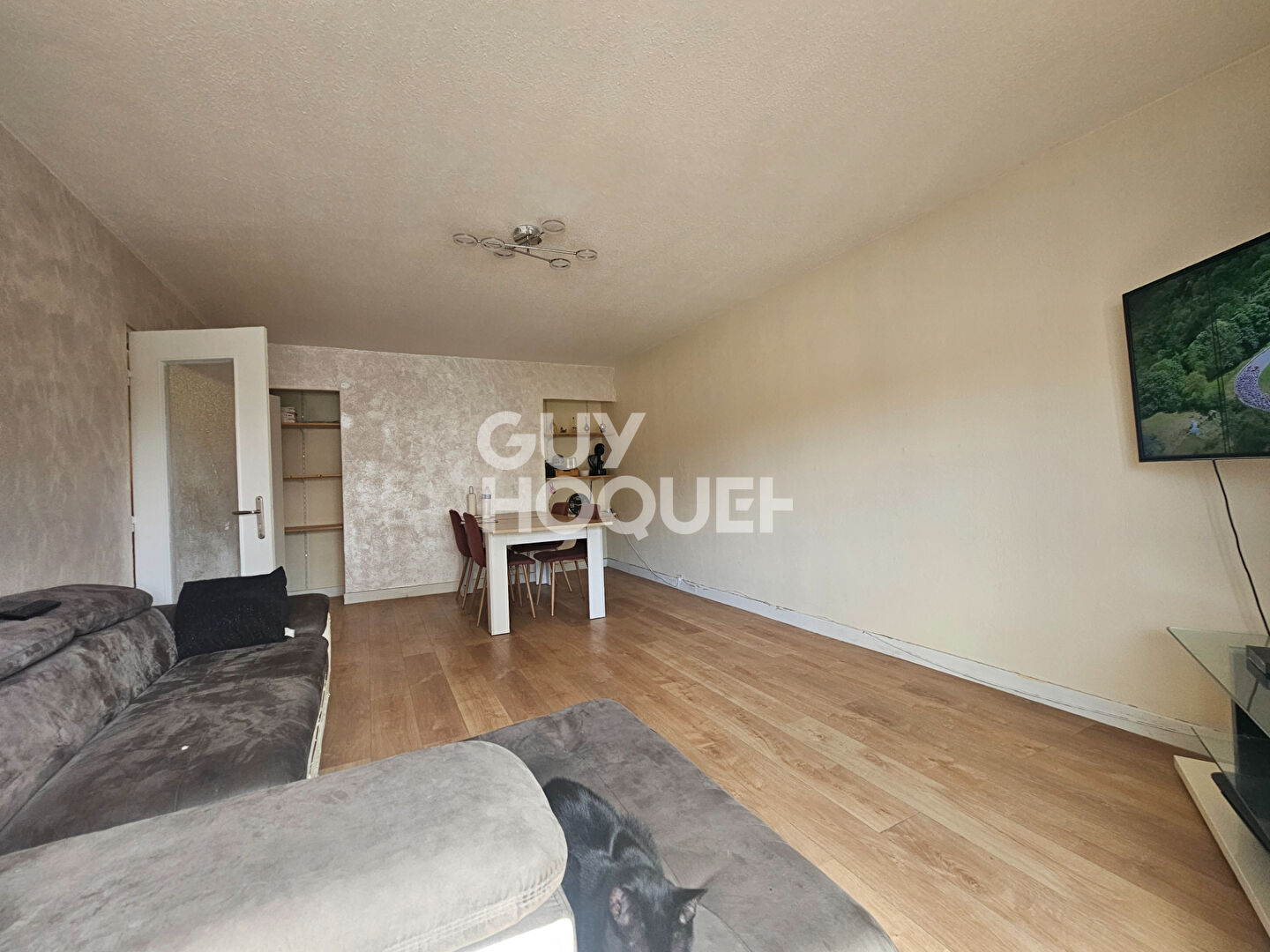 À vendre : Appartement spacieux de 5 pièces à Perpignan, quartier Vertefeuille