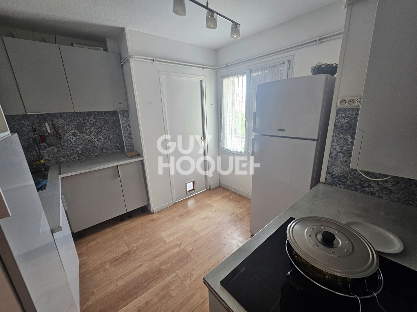 À vendre : Appartement spacieux de 5 pièces à Perpignan, quartier Vertefeuille