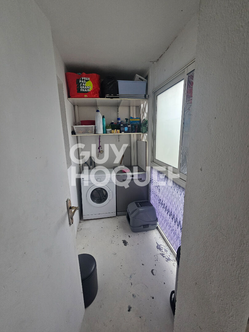 À vendre : Appartement spacieux de 5 pièces à Perpignan, quartier Vertefeuille
