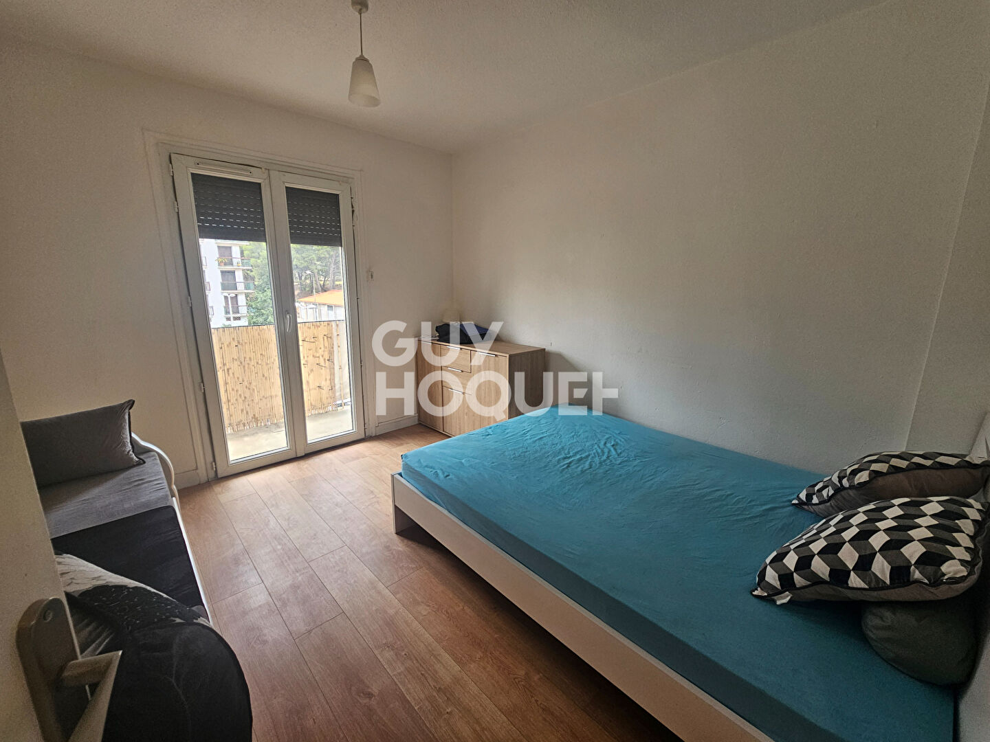 À vendre : Appartement spacieux de 5 pièces à Perpignan, quartier Vertefeuille