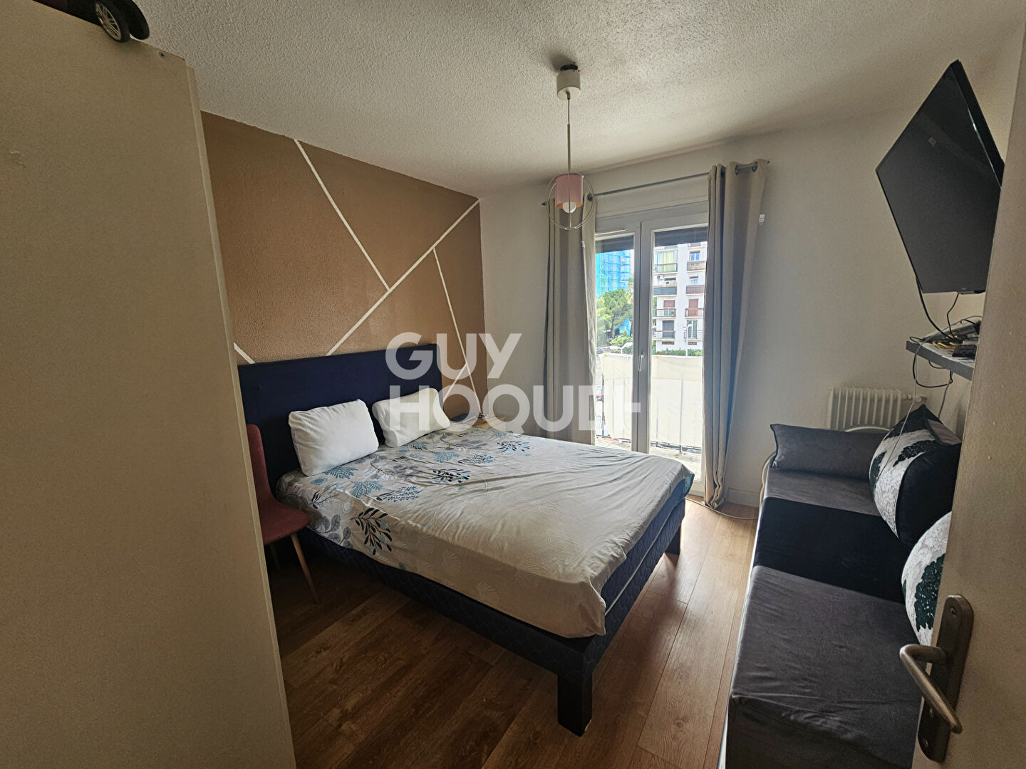 À vendre : Appartement spacieux de 5 pièces à Perpignan, quartier Vertefeuille