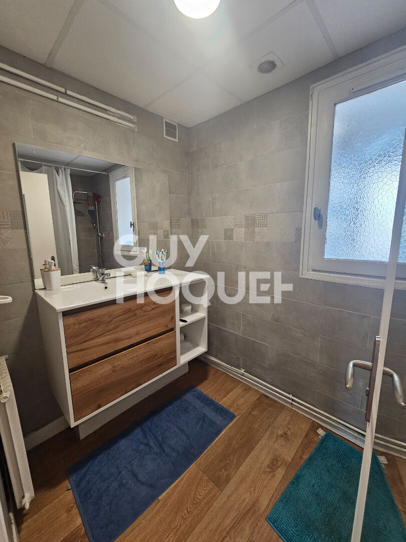 À vendre : Appartement spacieux de 5 pièces à Perpignan, quartier Vertefeuille