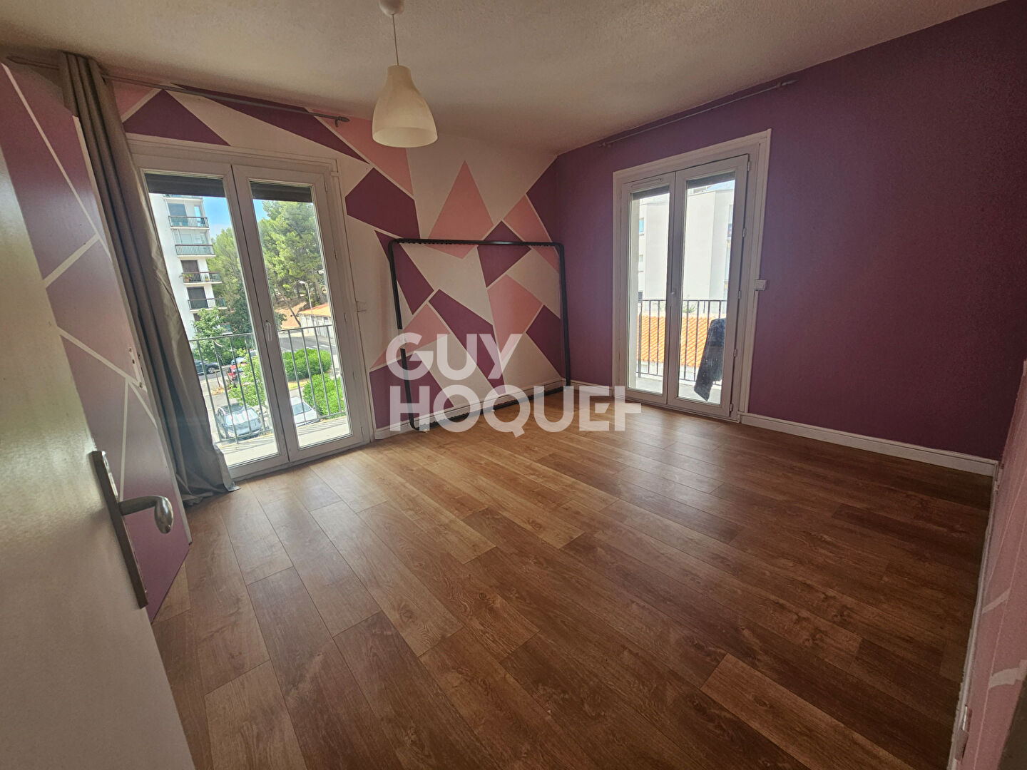 À vendre : Appartement spacieux de 5 pièces à Perpignan, quartier Vertefeuille