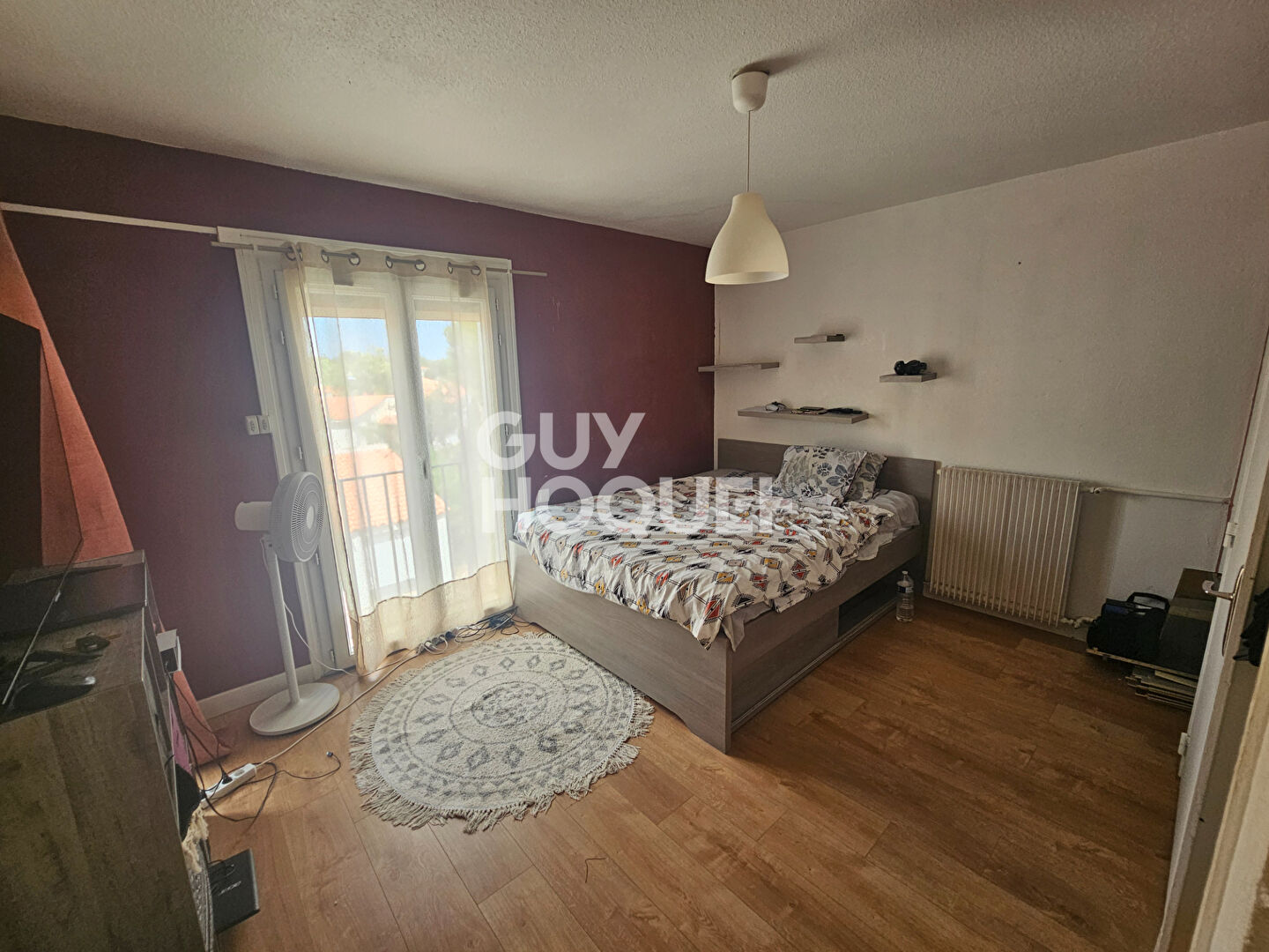À vendre : Appartement spacieux de 5 pièces à Perpignan, quartier Vertefeuille