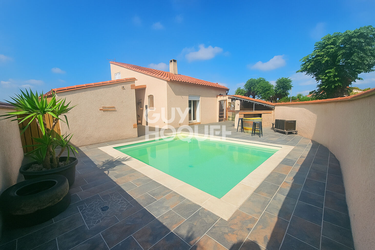 Maison spacieuse à vendre à Saint-Féliu-d'Avall