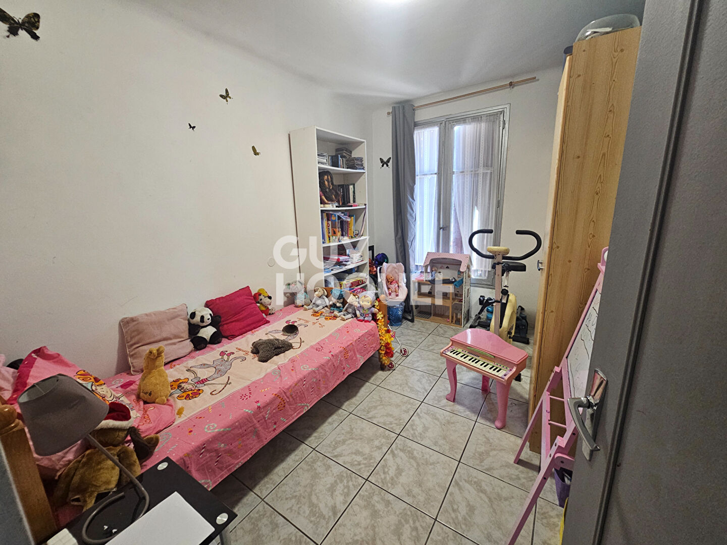 À vendre : Appartement 4 pièces à PERPIGNAN, Saint-Assiscle