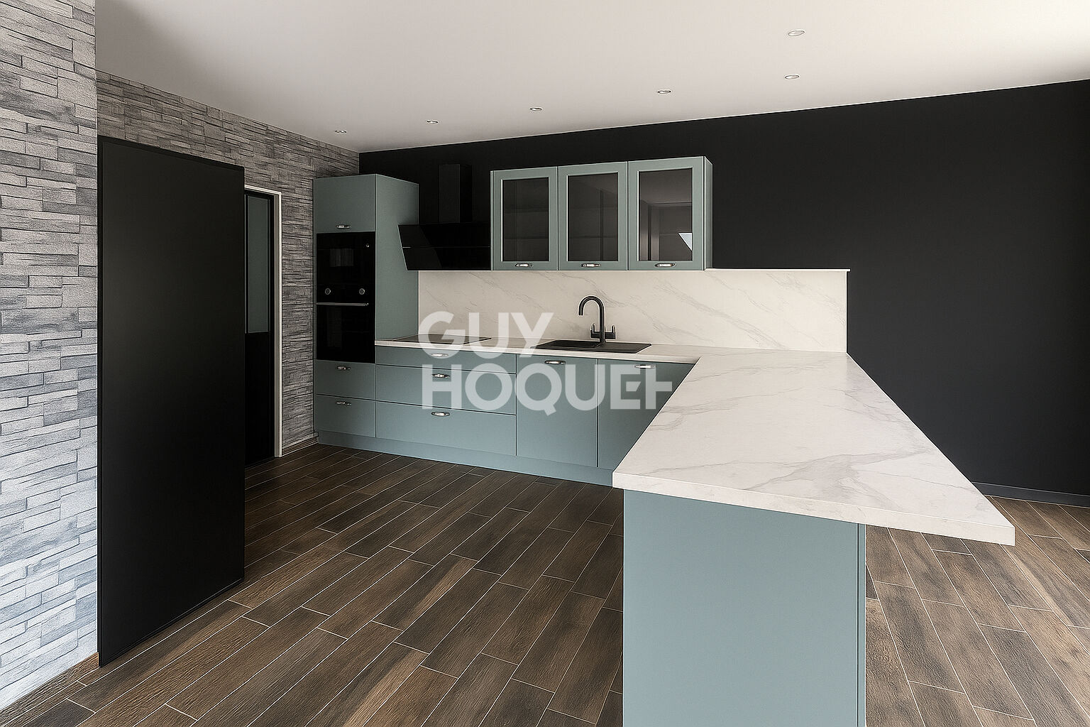 Villa de plain pied, Torreilles 4 pièce(s) 83.72 m2