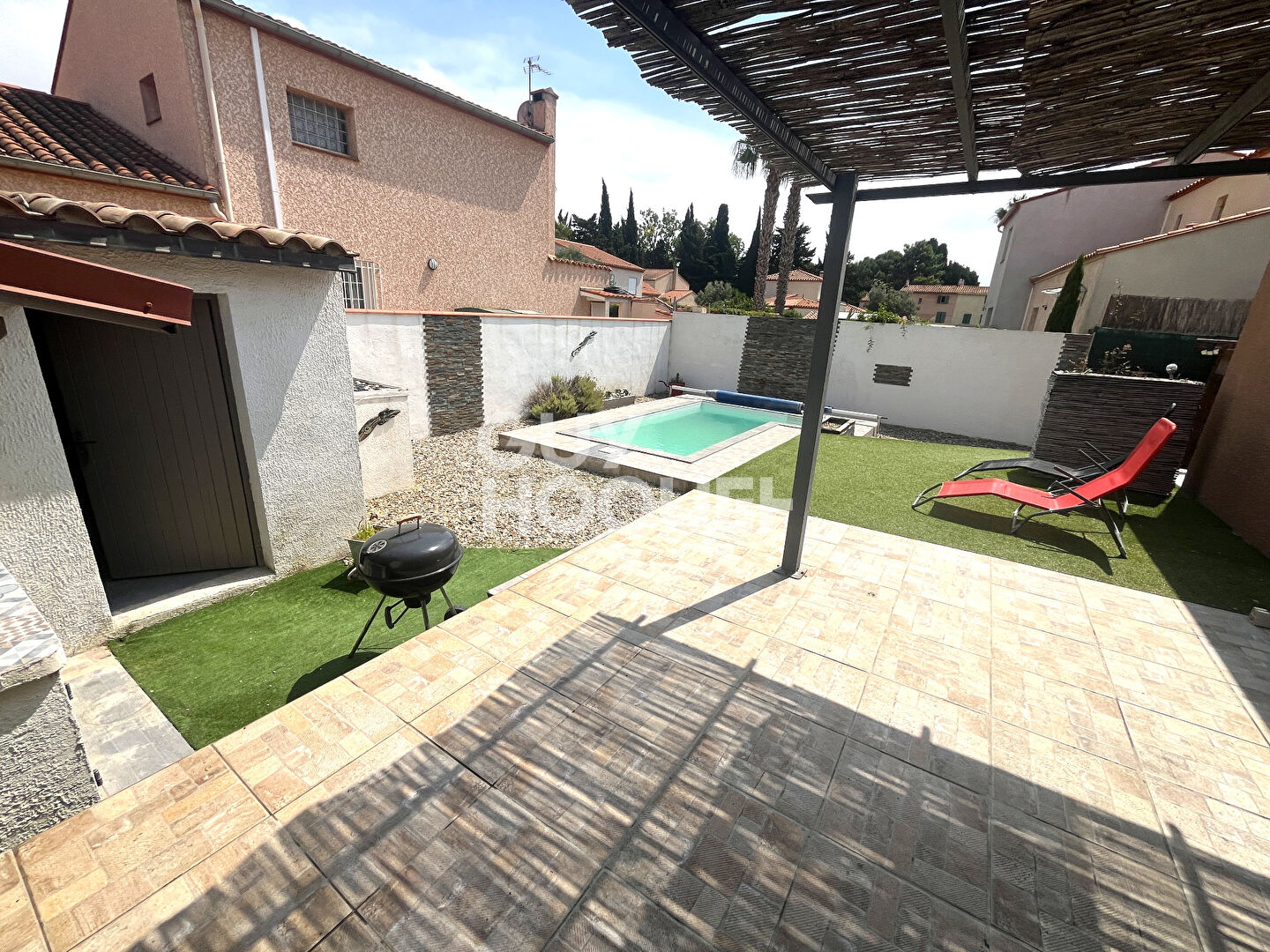 Villa de plain pied, Torreilles 4 pièce(s) 83.72 m2