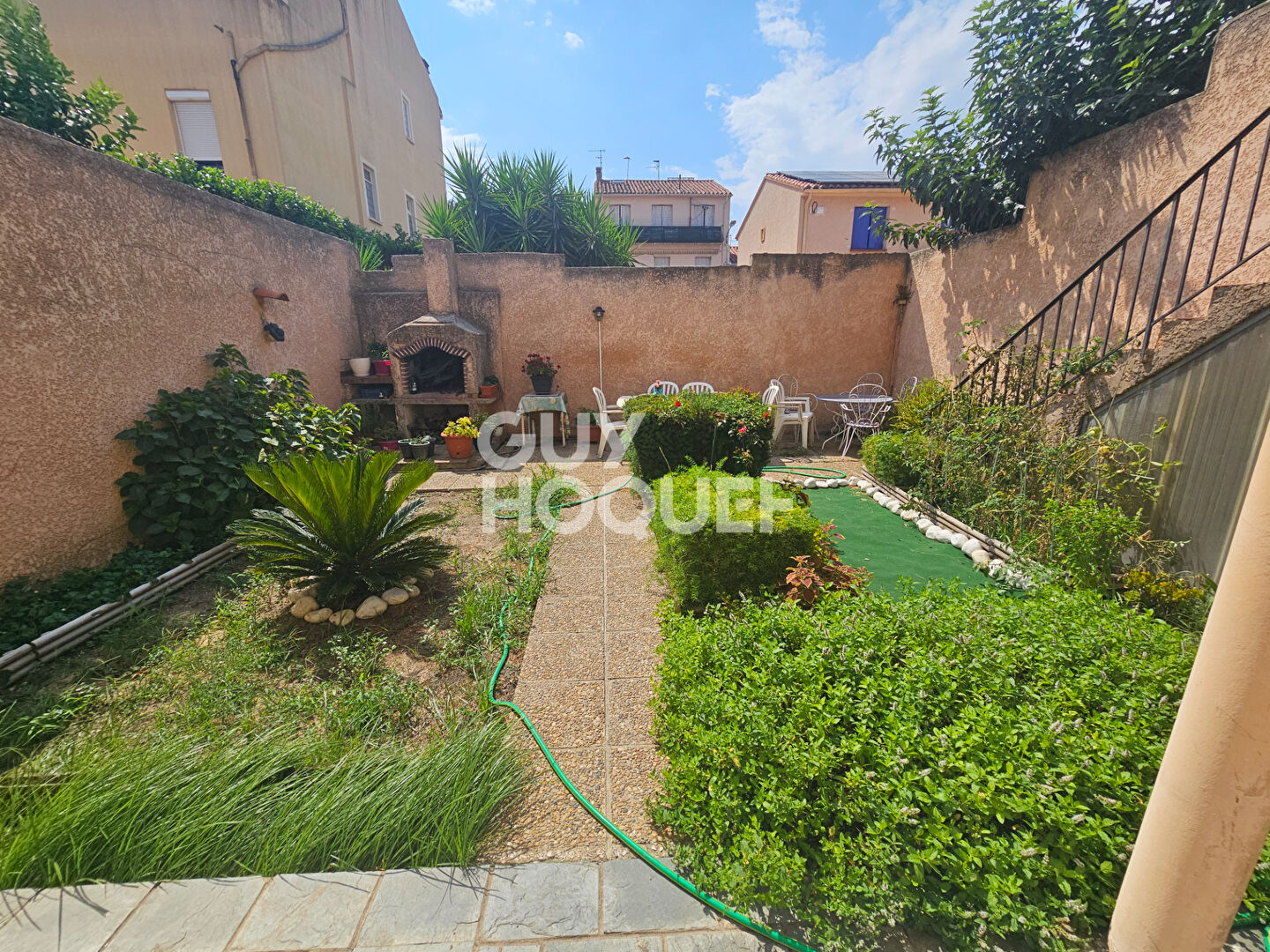 Maison à vendre à Perpignan - Bas Vernet - 7 pièces avec 4 chambres