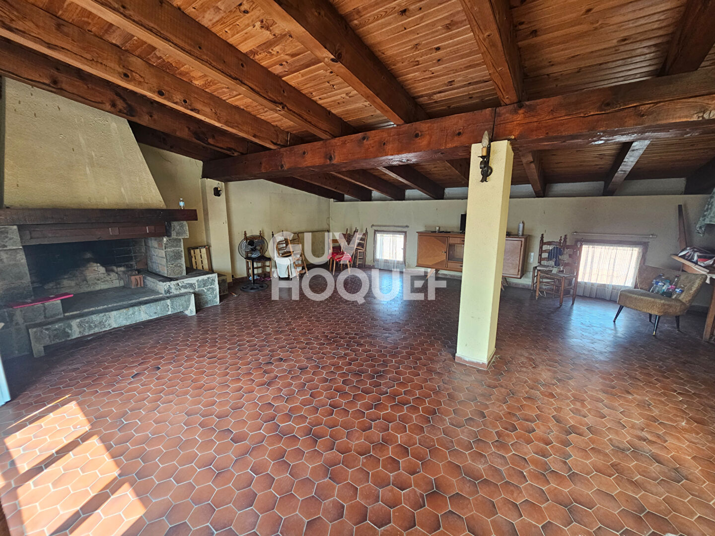 Maison à vendre à Perpignan - Bas Vernet - 7 pièces avec 4 chambres