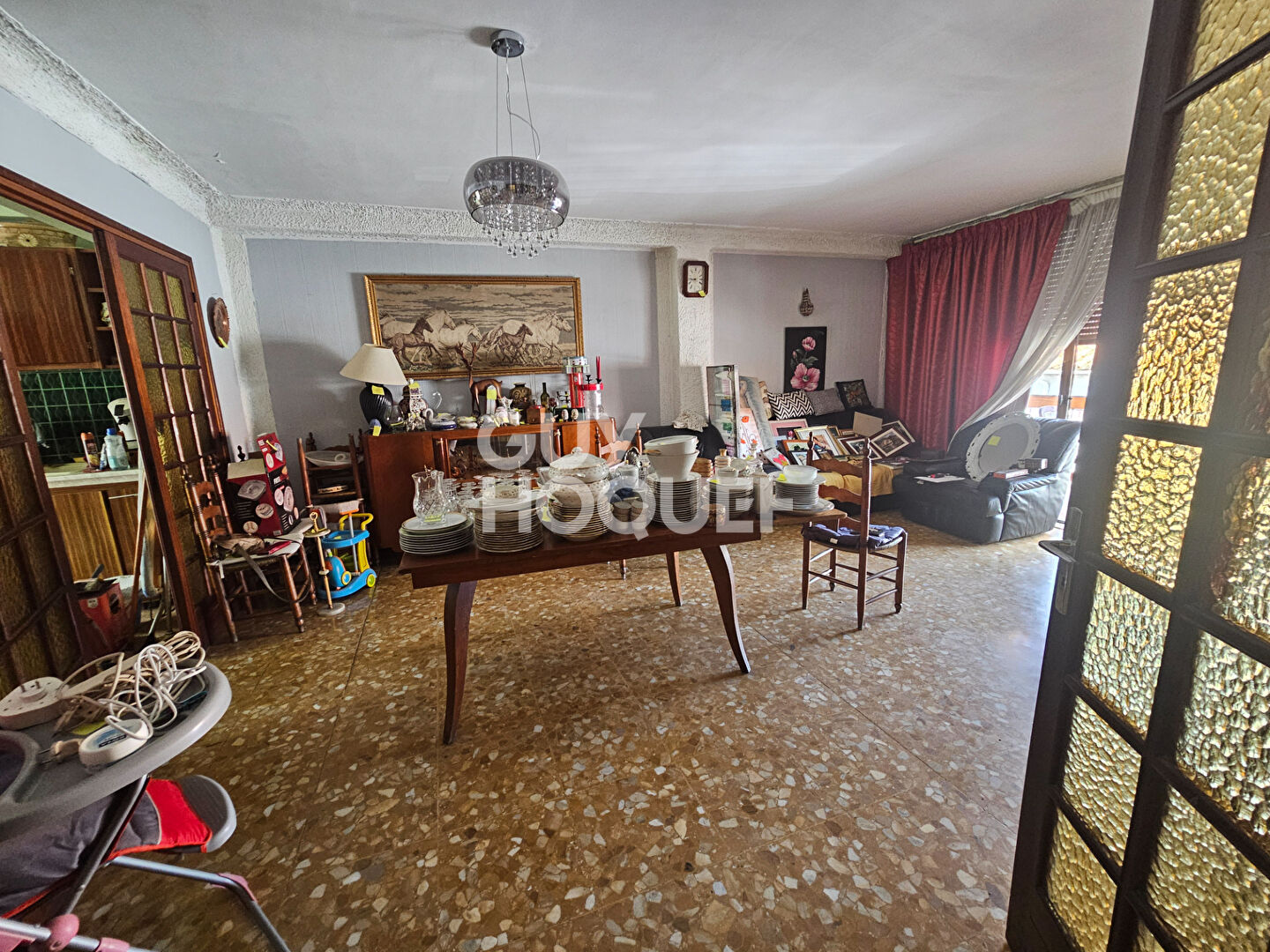 Maison à vendre à Perpignan - Bas Vernet - 7 pièces avec 4 chambres
