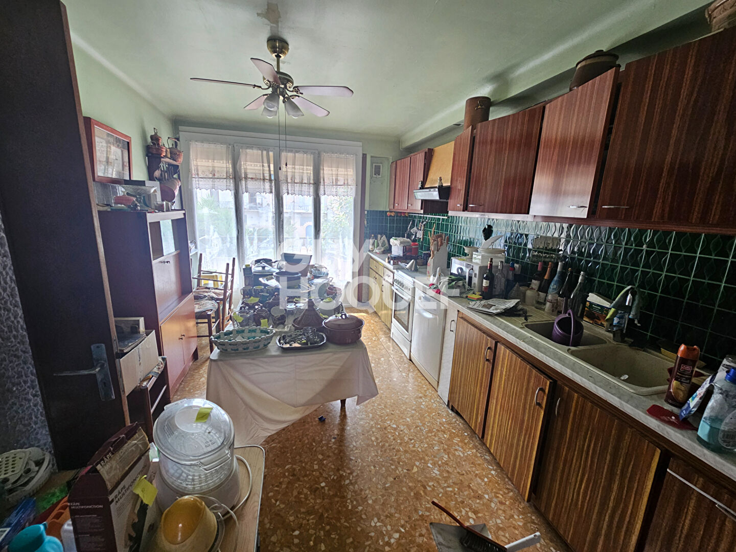 Maison à vendre à Perpignan - Bas Vernet - 7 pièces avec 4 chambres