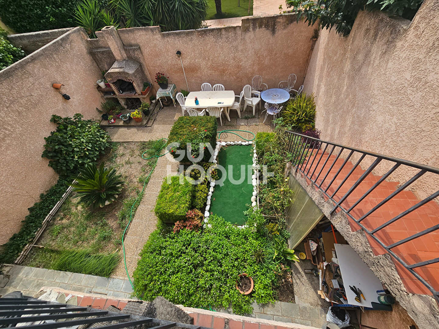 Maison à vendre à Perpignan - Bas Vernet - 7 pièces avec 4 chambres