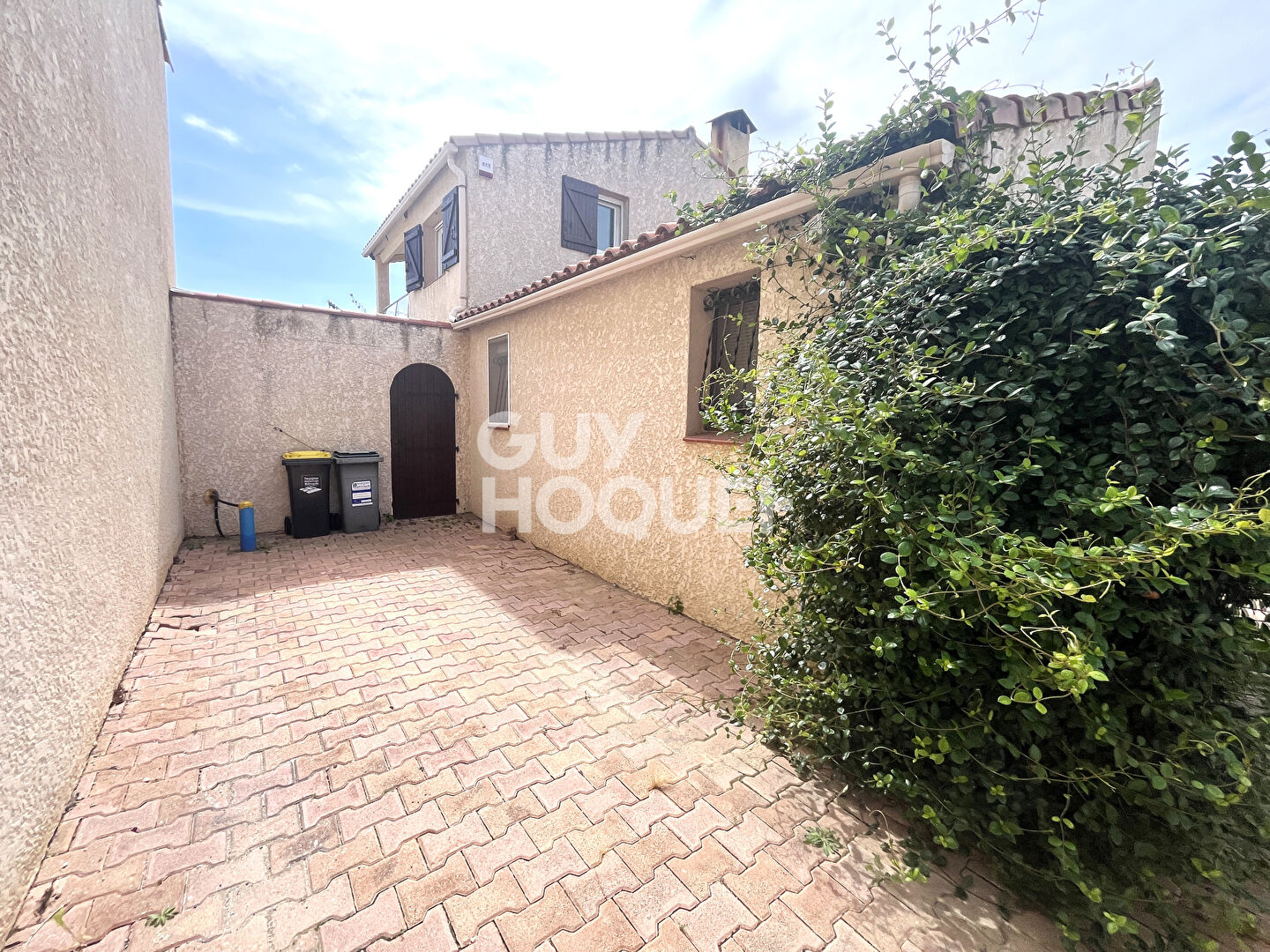 À vendre ? Maison pleine de charme à Sainte-Marie-la-Mer  - Référence 1323