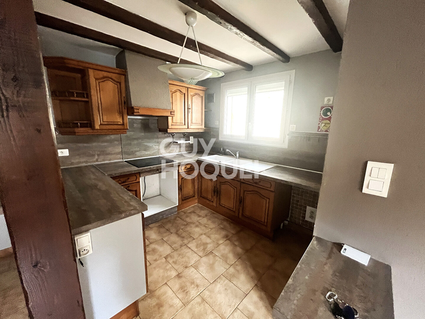 À vendre ? Maison pleine de charme à Sainte-Marie-la-Mer  - Référence 1323