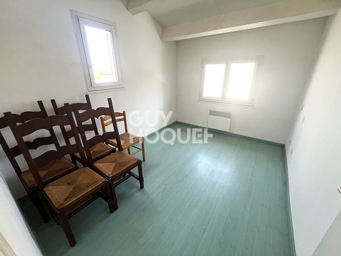 À vendre ? Maison pleine de charme à Sainte-Marie-la-Mer  - Référence 1323