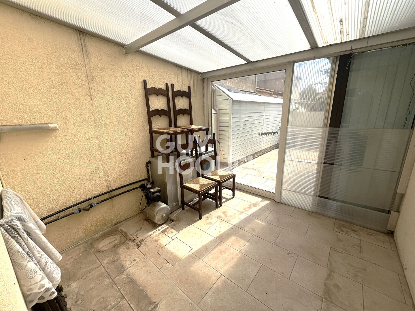 À vendre ? Maison pleine de charme à Sainte-Marie-la-Mer  - Référence 1323