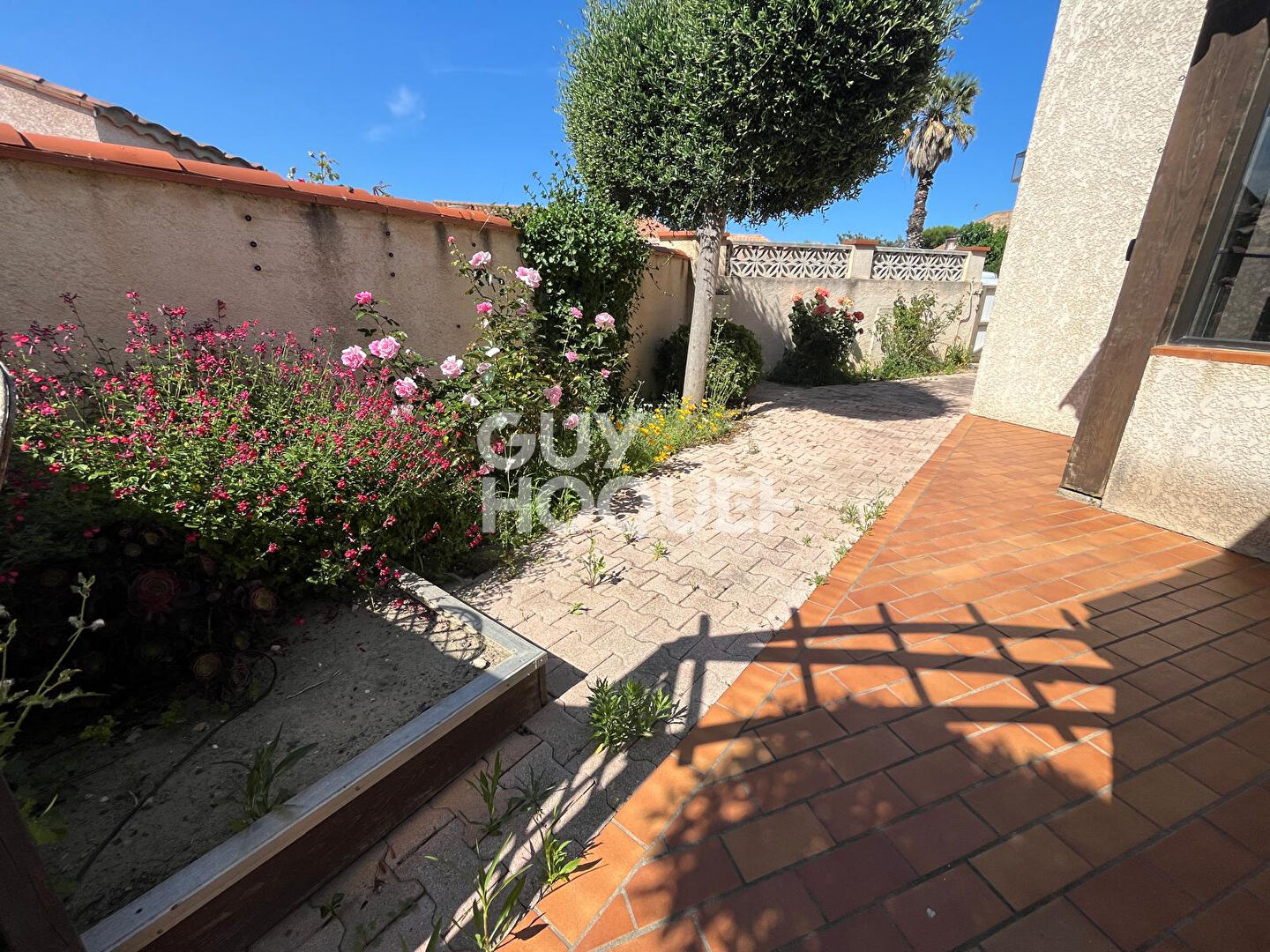 À vendre ? Maison pleine de charme à Sainte-Marie-la-Mer  - Référence 1323