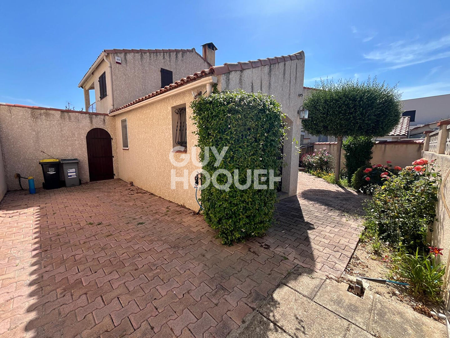 À vendre ? Maison pleine de charme à Sainte-Marie-la-Mer  - Référence 1323
