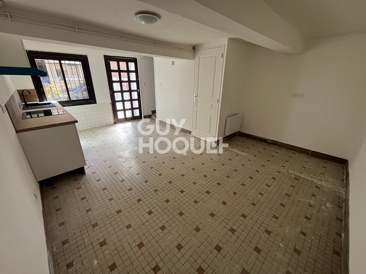 Maison à louer - 3 pièces à Villelongue de la Salanque